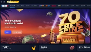 1win yeni giriş
